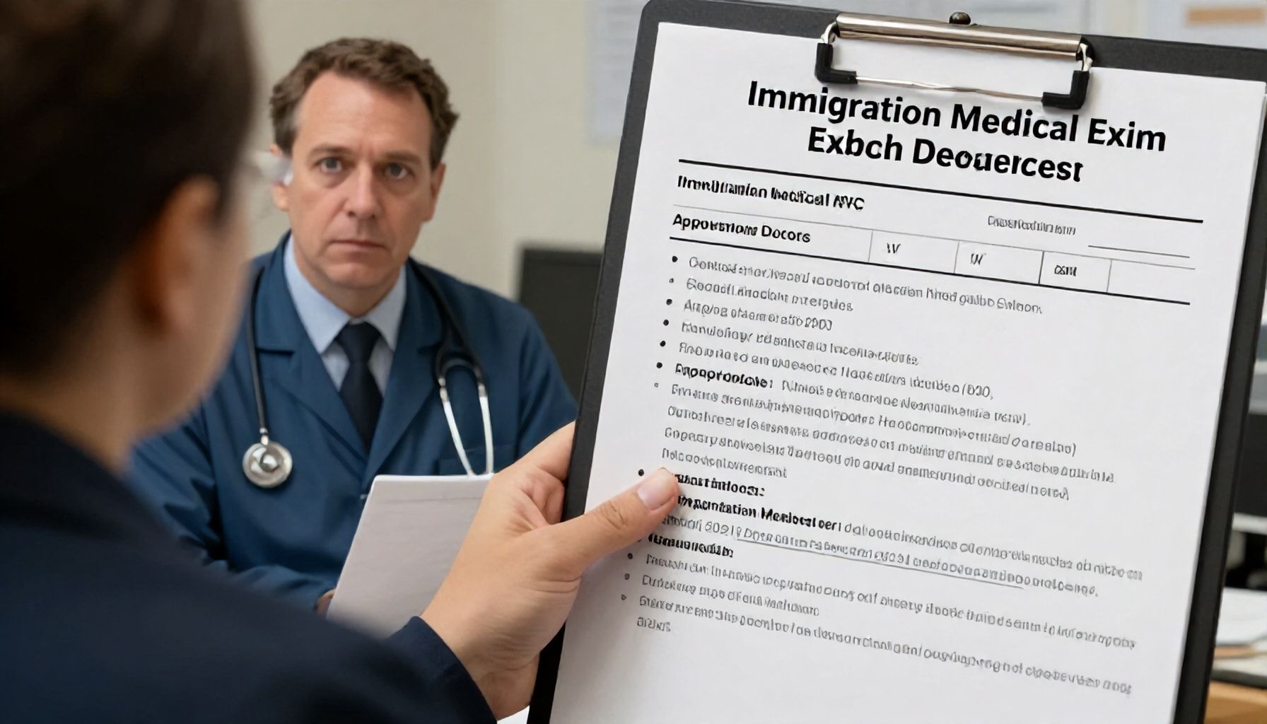 Navigating NYC's 2024 Immigration Medical Exam Requirements