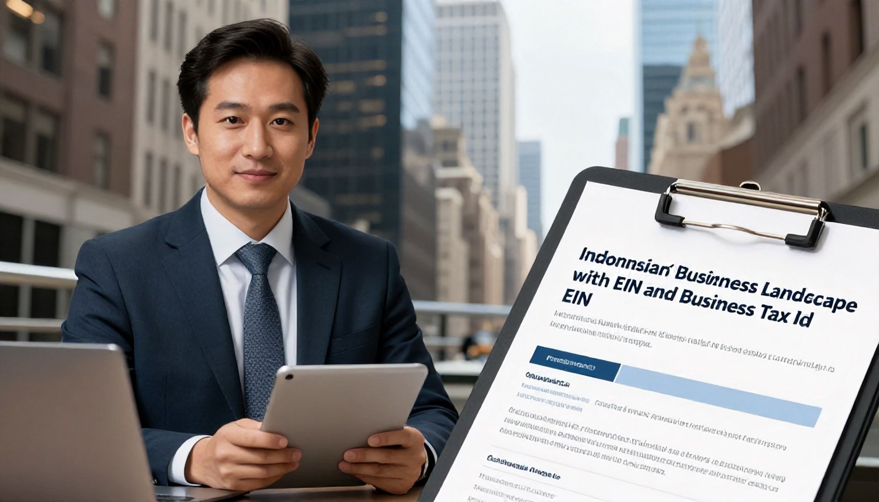 Navigating NYC's Business Landscape with Your EIN