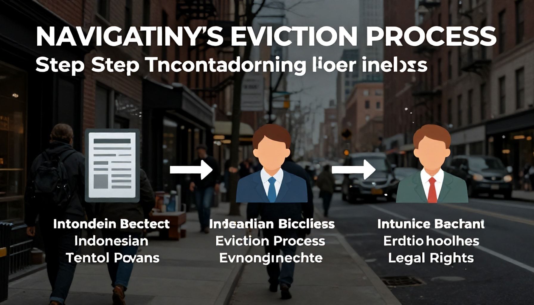 Navigating NYC's Eviction Process Step-by-Step