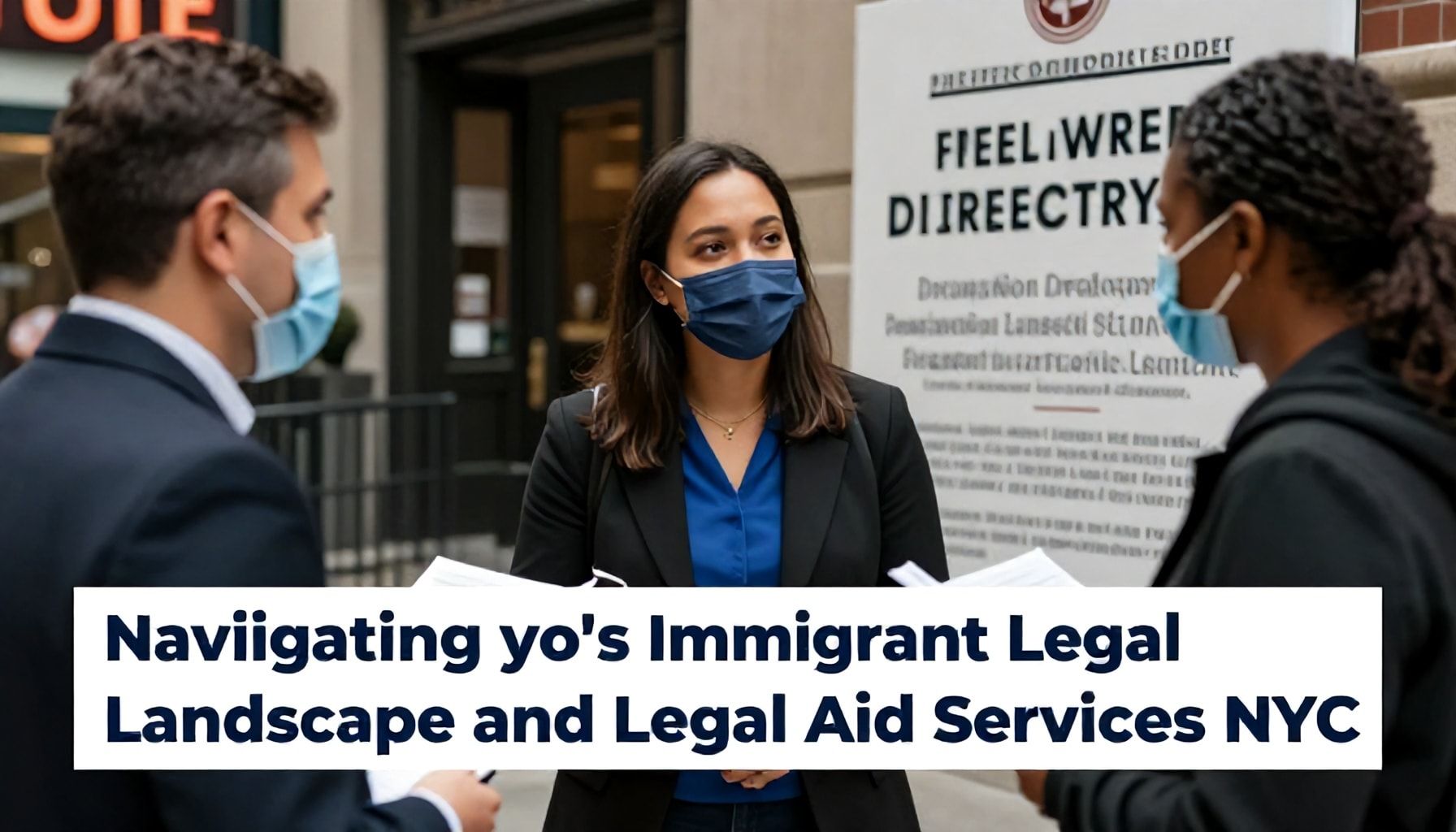Navigating NYC's Immigrant Legal Landscape