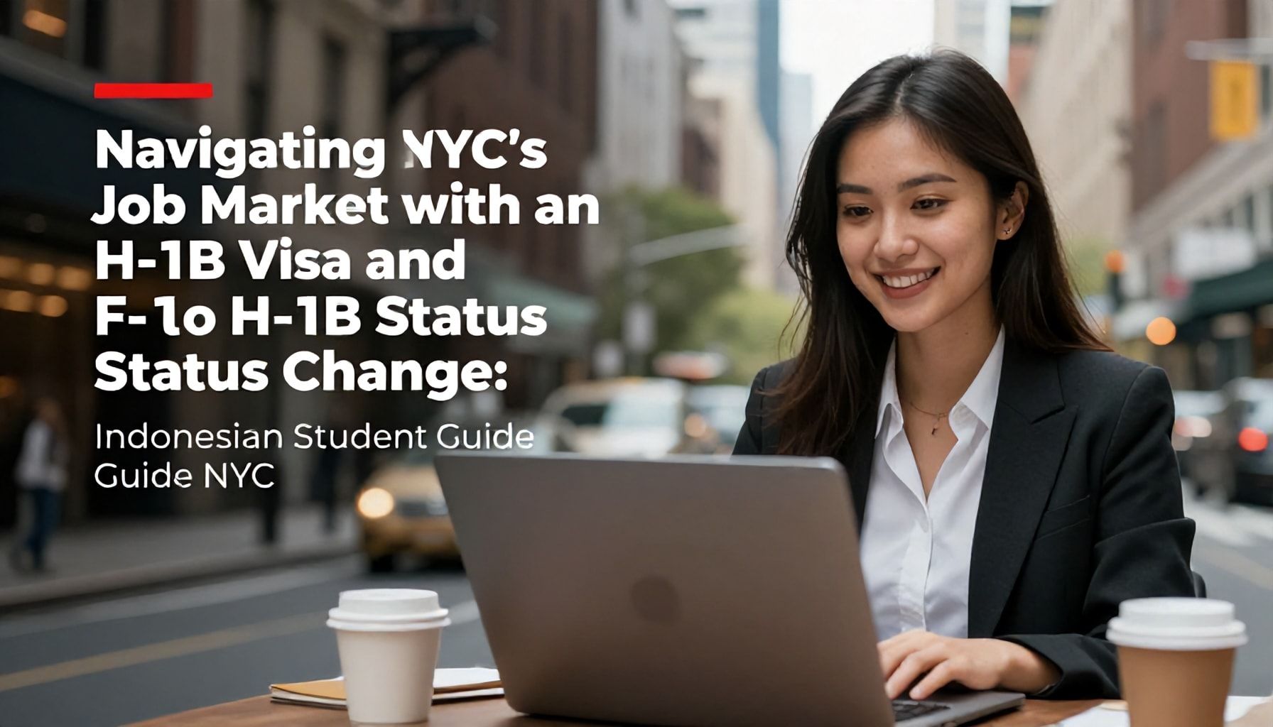 Navigating NYC's Job Market with an H-1B Visa