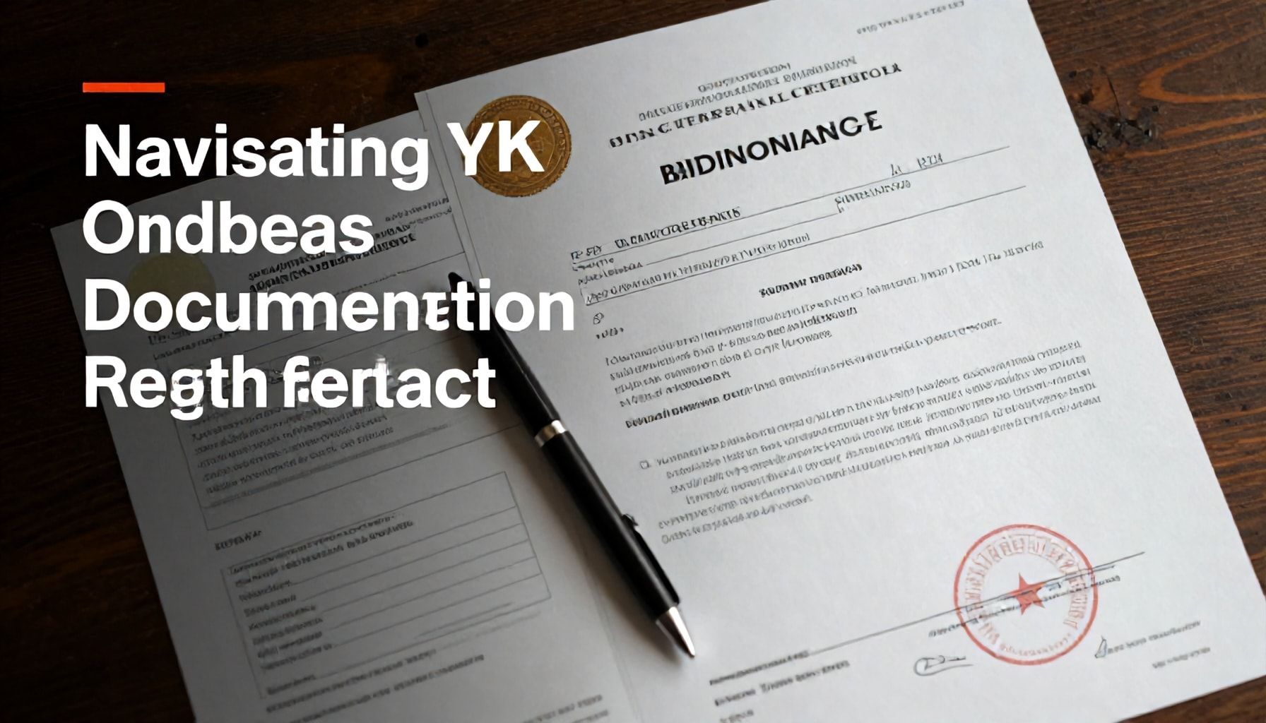 Navigating NYC's Process for Overseas Documentation