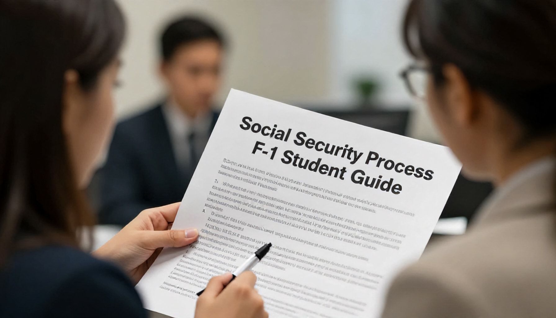 Navigating NYC's SSN Application Process