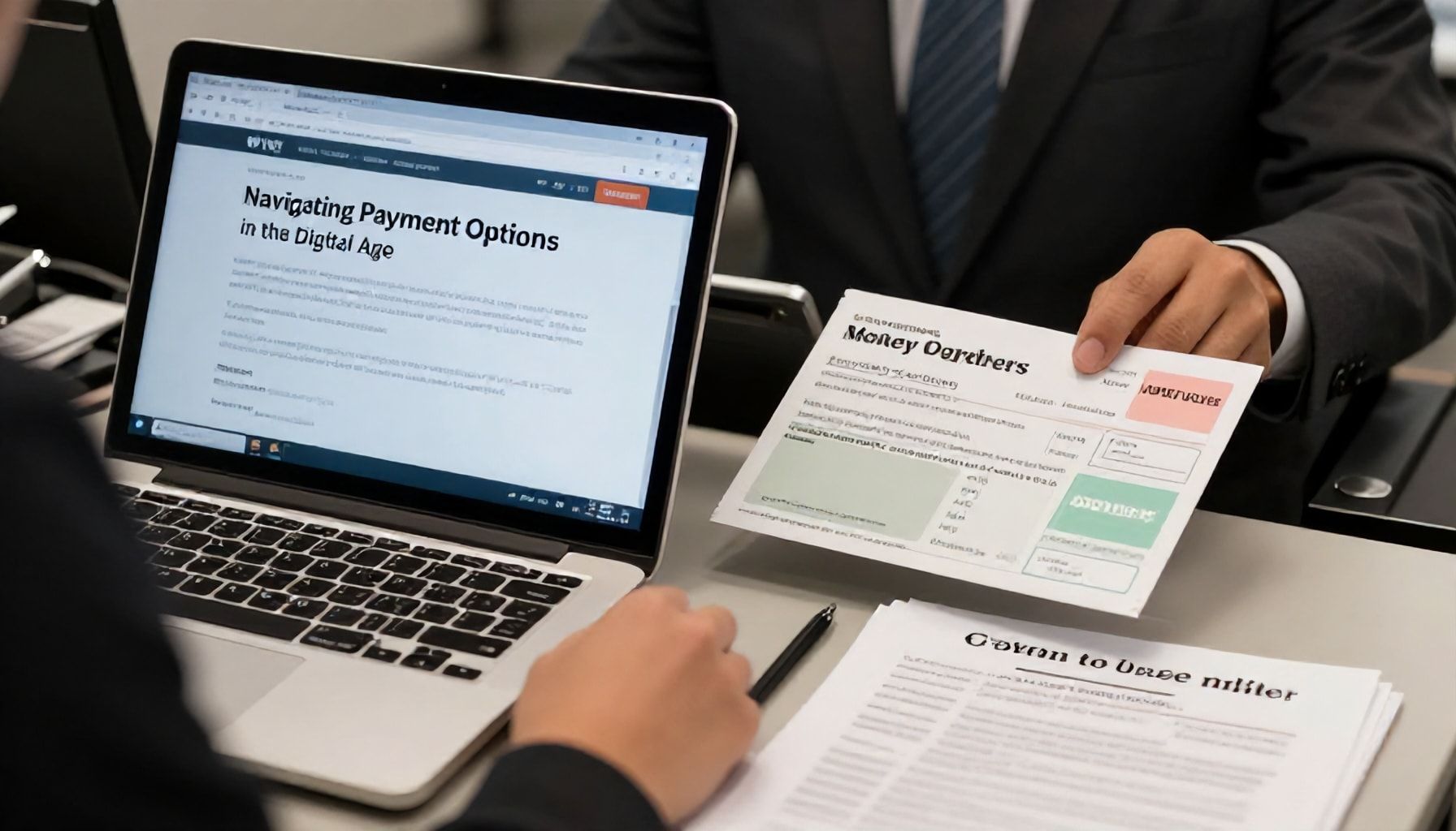 Navigating Payment Options in the Digital Age