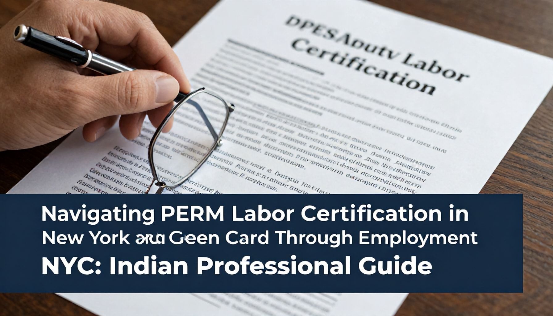 Navigating PERM Labor Certification in New York