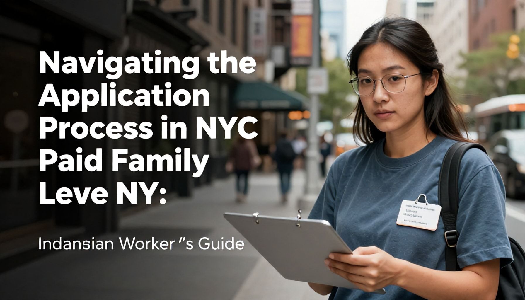 Navigating the Application Process in NYC