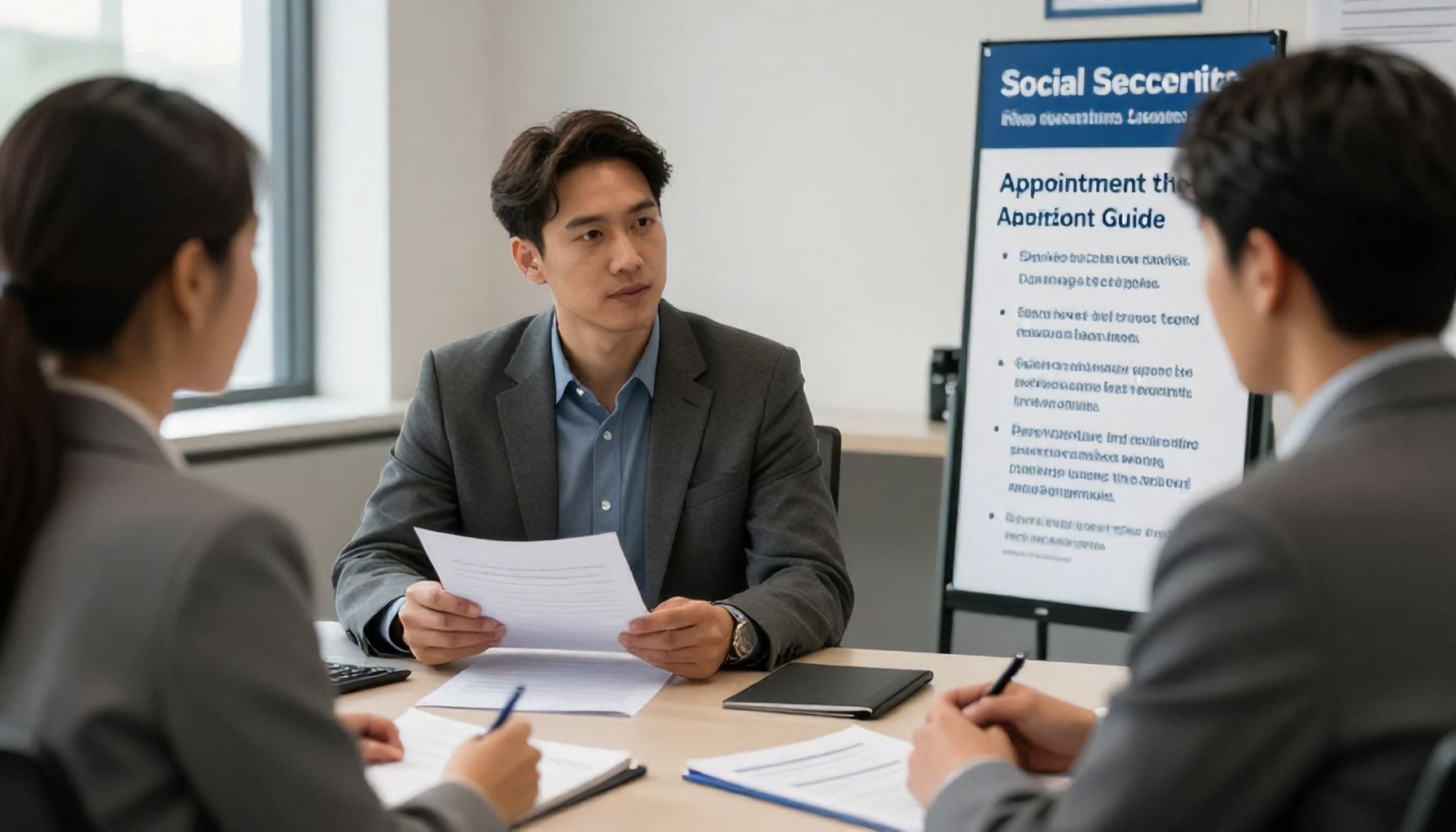 Navigating the Office: Tips for a Smooth Visit