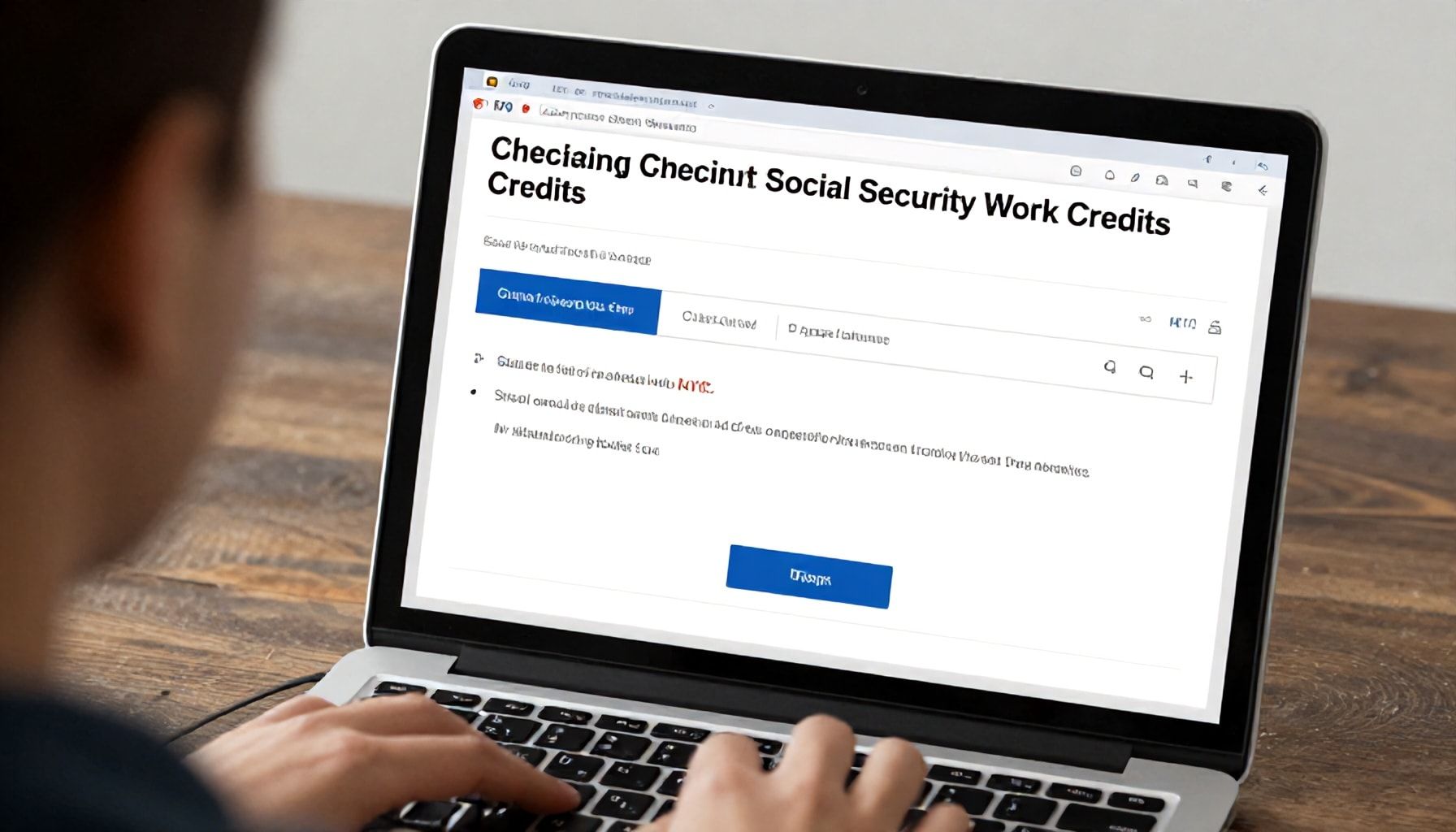 Navigating the Online Portal for Your Records