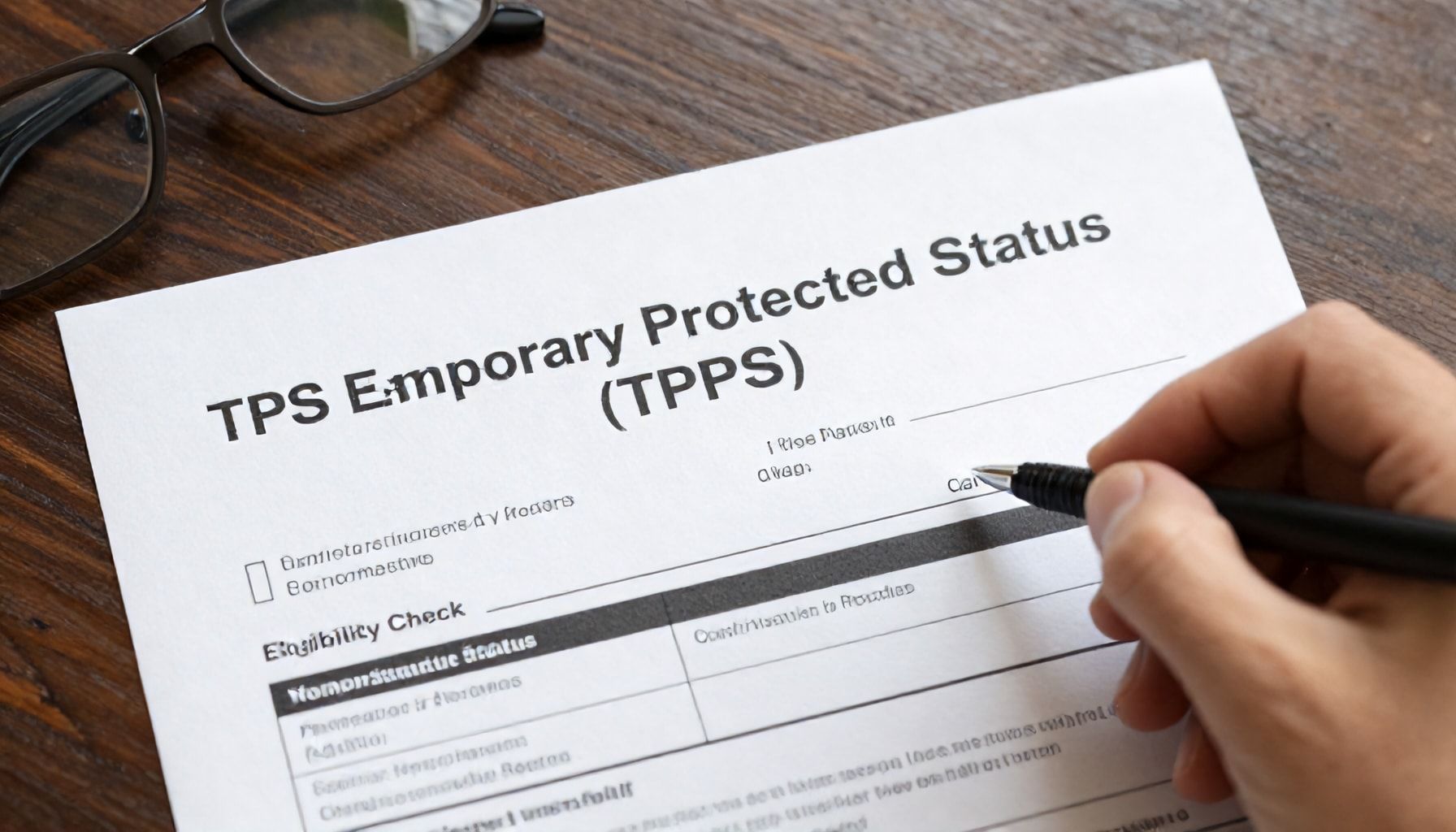Navigating the TPS Application Process in NYC