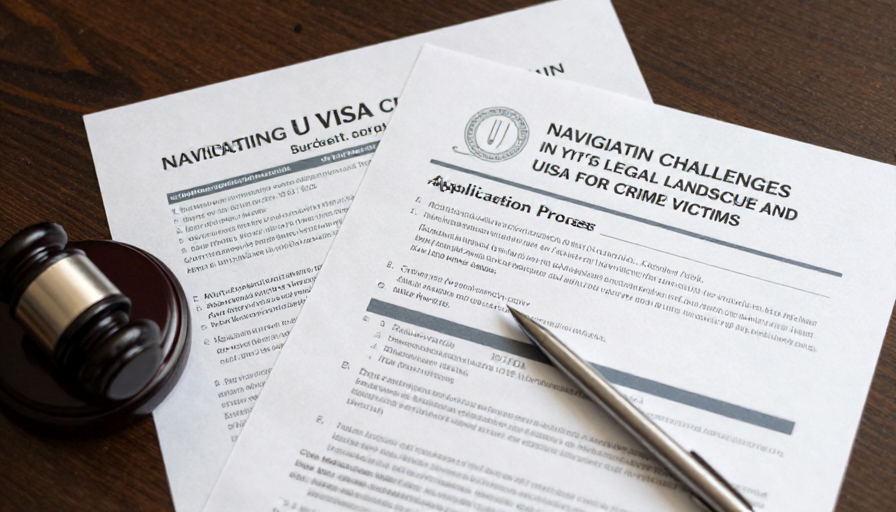 Navigating U Visa Challenges in NYC's Legal Landscape