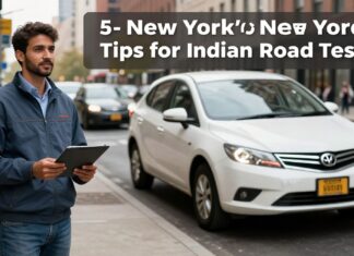 5 Essential Tips for Indian Immigrants Taking NYC’s Road Test