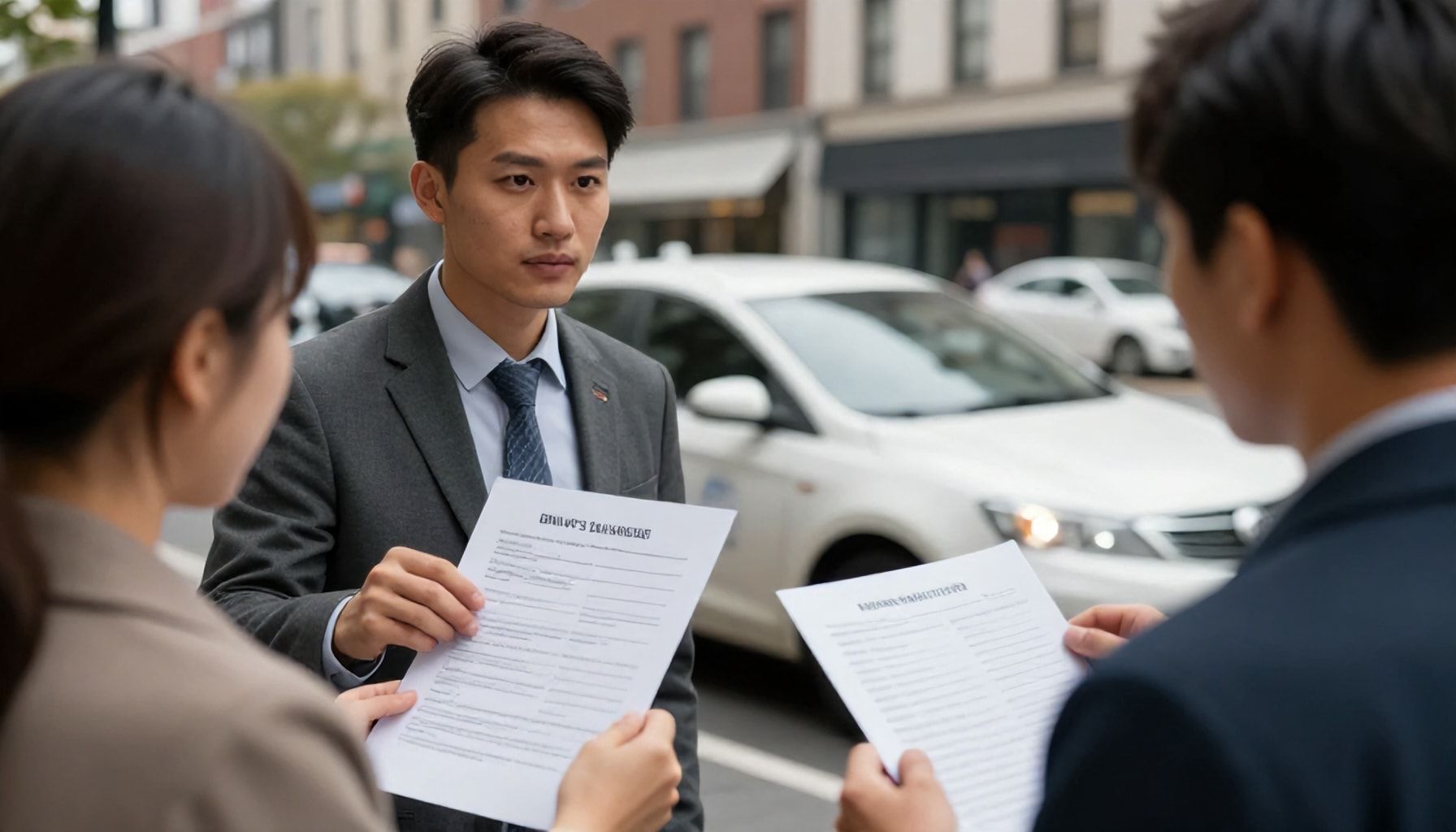 Next Steps After Your NYC Driver's License Test