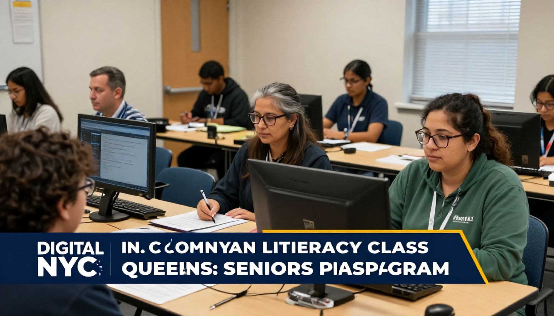 Next steps for expanding digital literacy in NYC