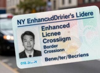 NYC Drivers: How Enhanced Licenses Ease Border Crossings