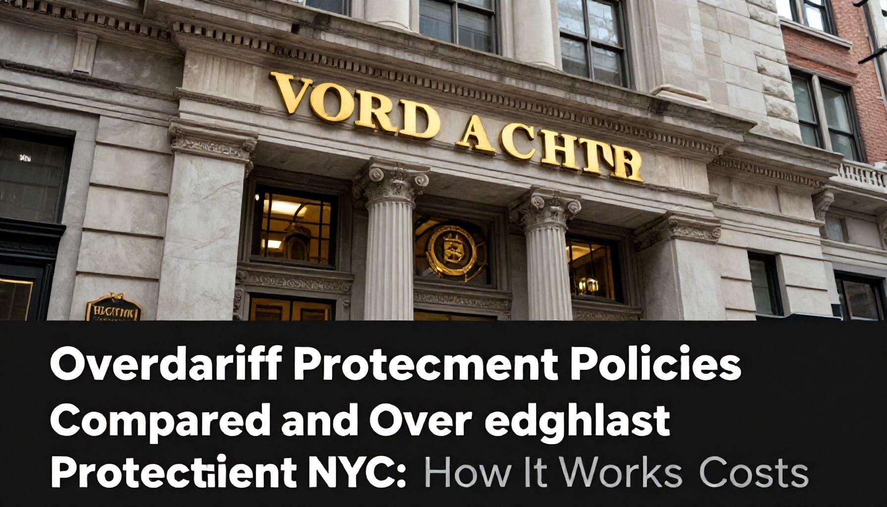 NYC Banks: Overdraft Protection Policies Compared