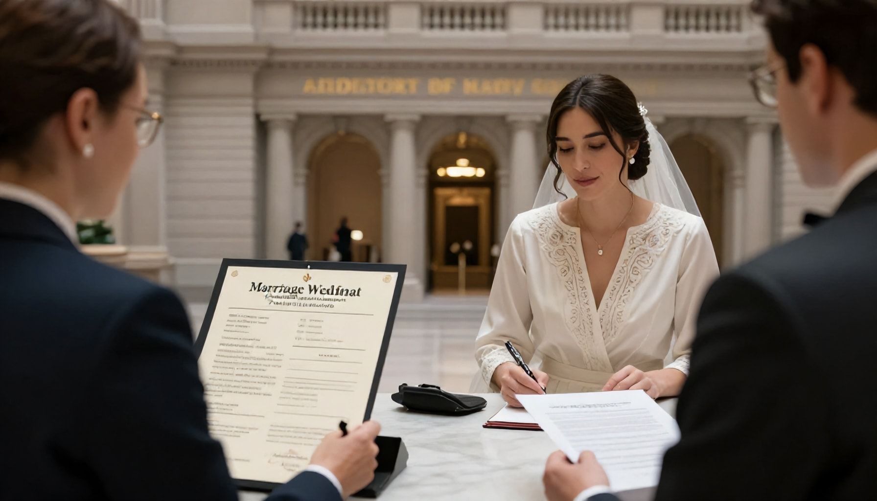 NYC City Hall Weddings: A Historic Tradition