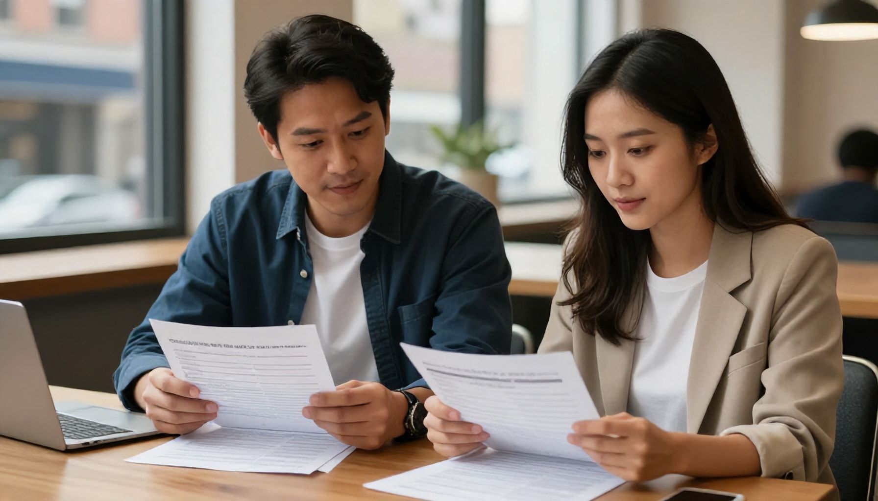 NYC Indonesian Couples Navigate Tax Filing Choices