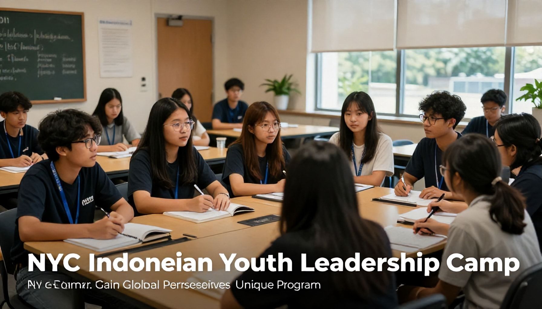 NYC Teens Gain Global Perspectives Through Unique Program