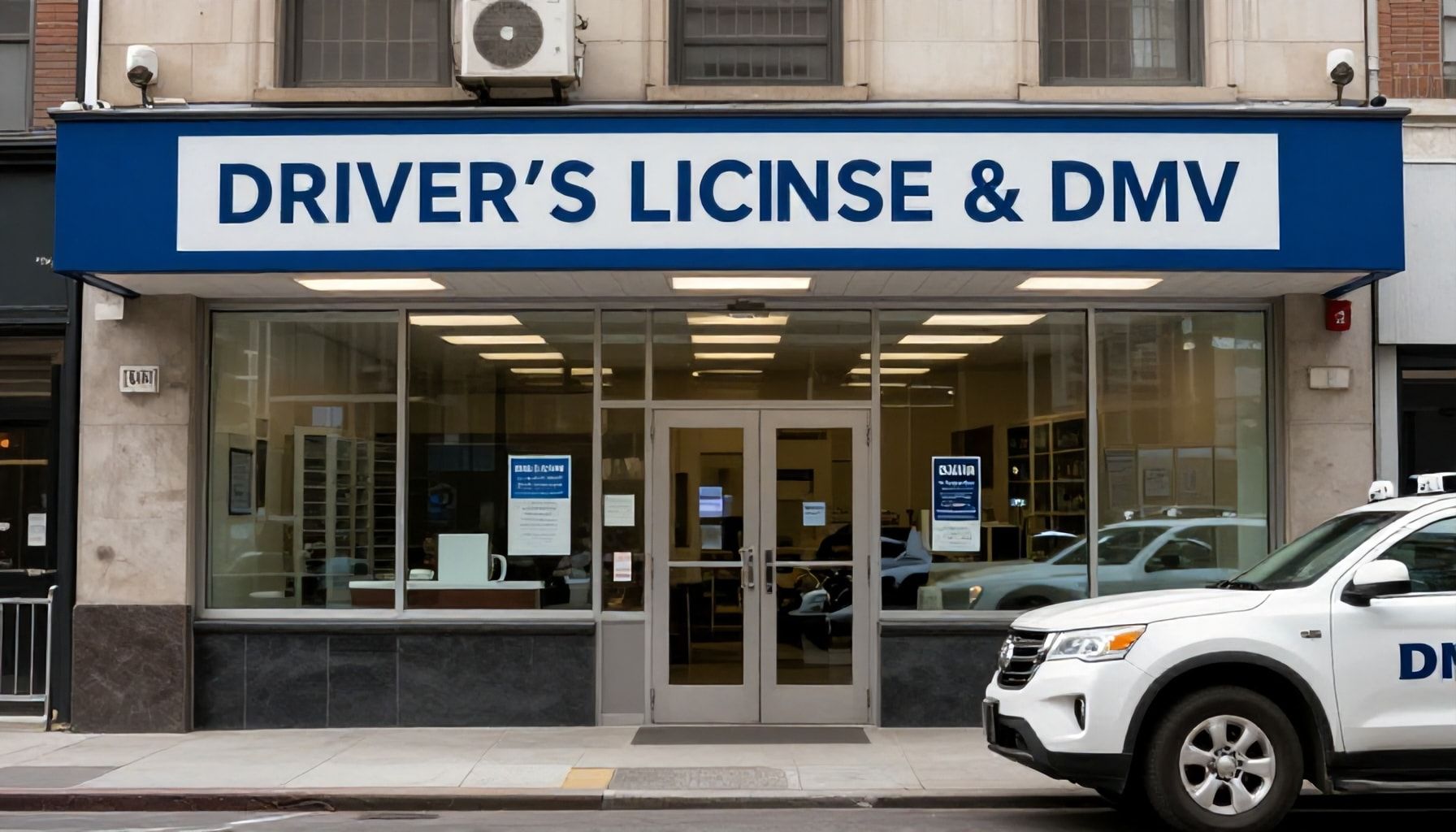 NYC's DMV overhaul begins in 2024