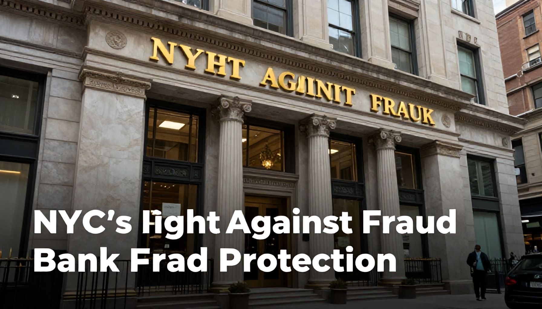 NYC's Fight Against Fraud: How Banks Are Stepping Up