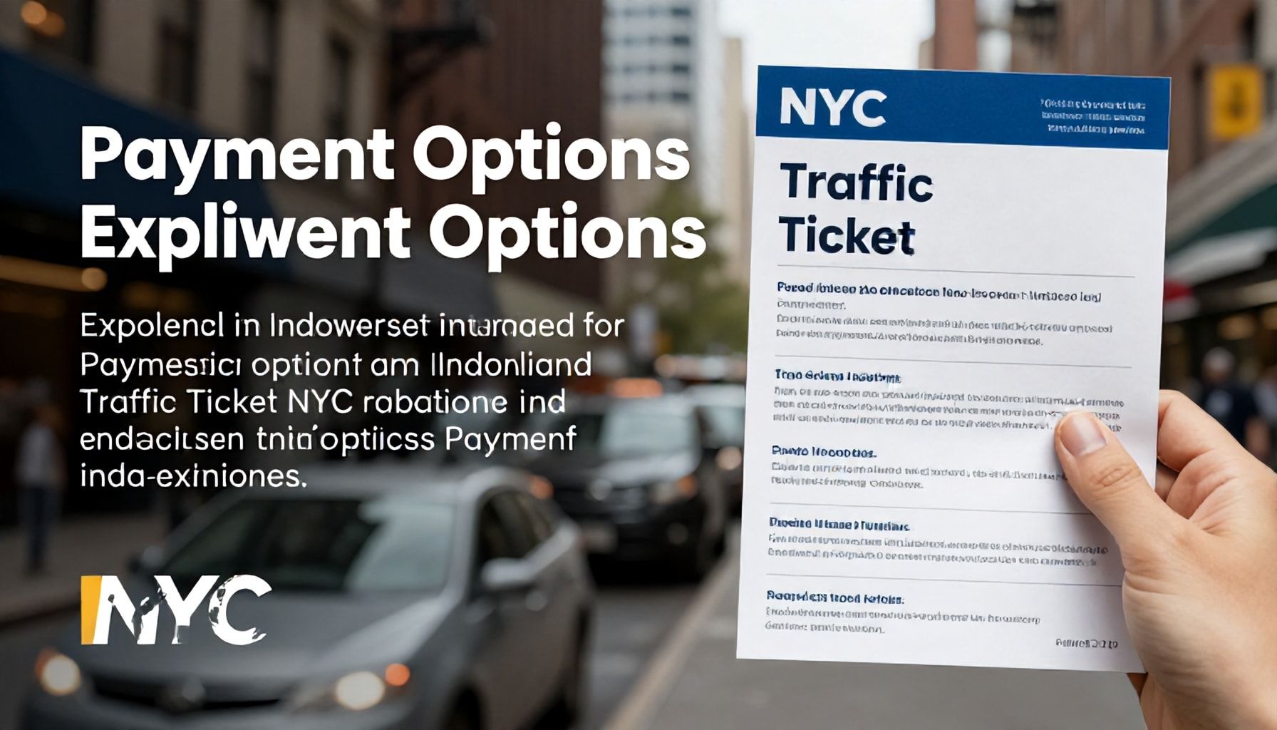 NYC's Payment Options Explained for Indonesian Speakers