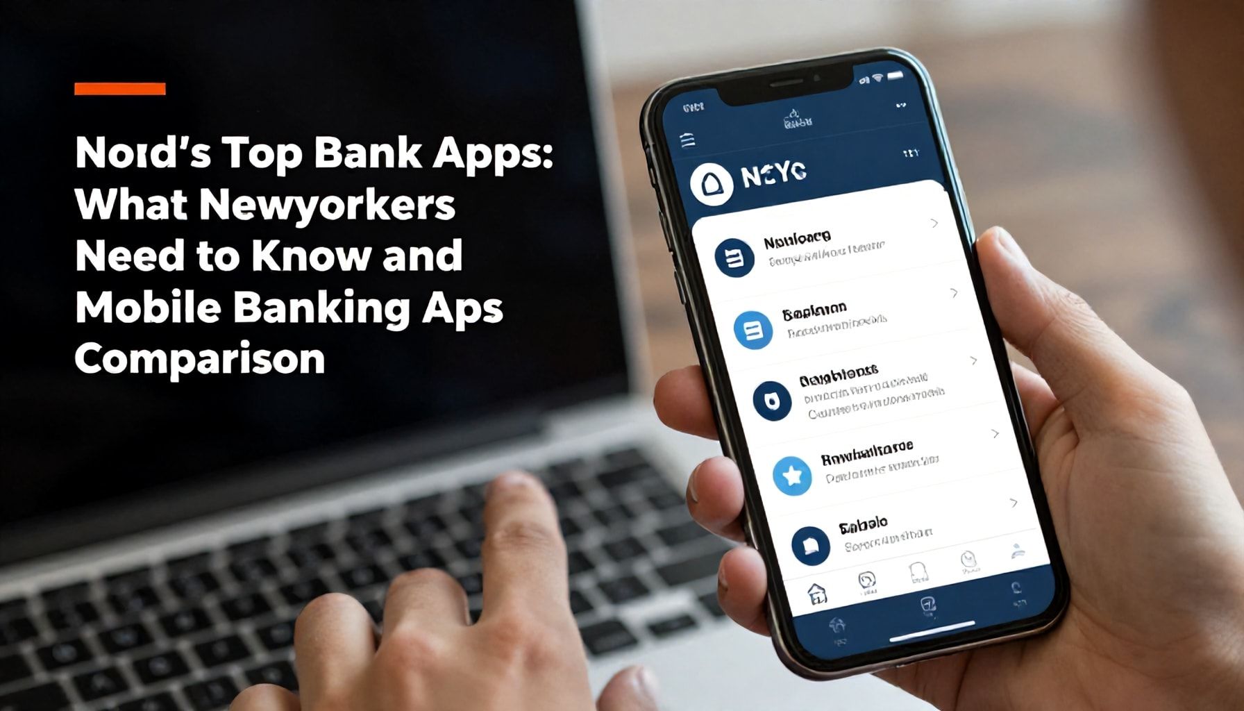 NYC's Top Bank Apps: What New Yorkers Need to Know