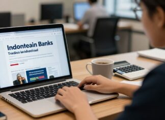 NYC Indonesians: Online vs. Traditional Banks in 2024