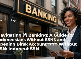 Navigating NYC Banking: A Guide for Indonesians Without SSNs