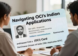 Navigating OCI Card Applications: A Guide for NYC’s Indian Community