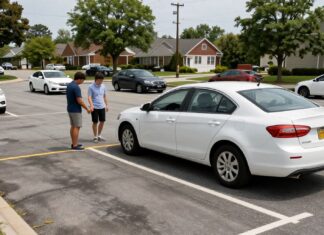 Queens Offers Free Parallel Parking Practice for Road Test Prep