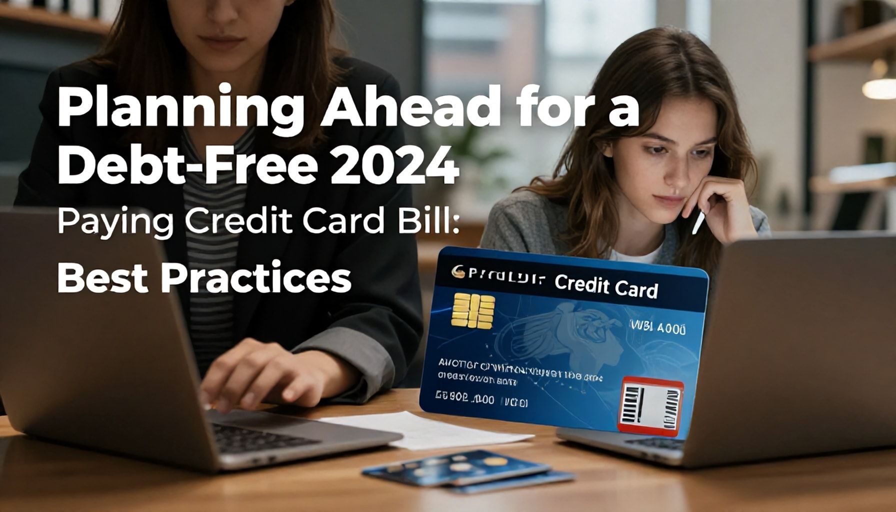 Planning Ahead for a Debt-Free 2024