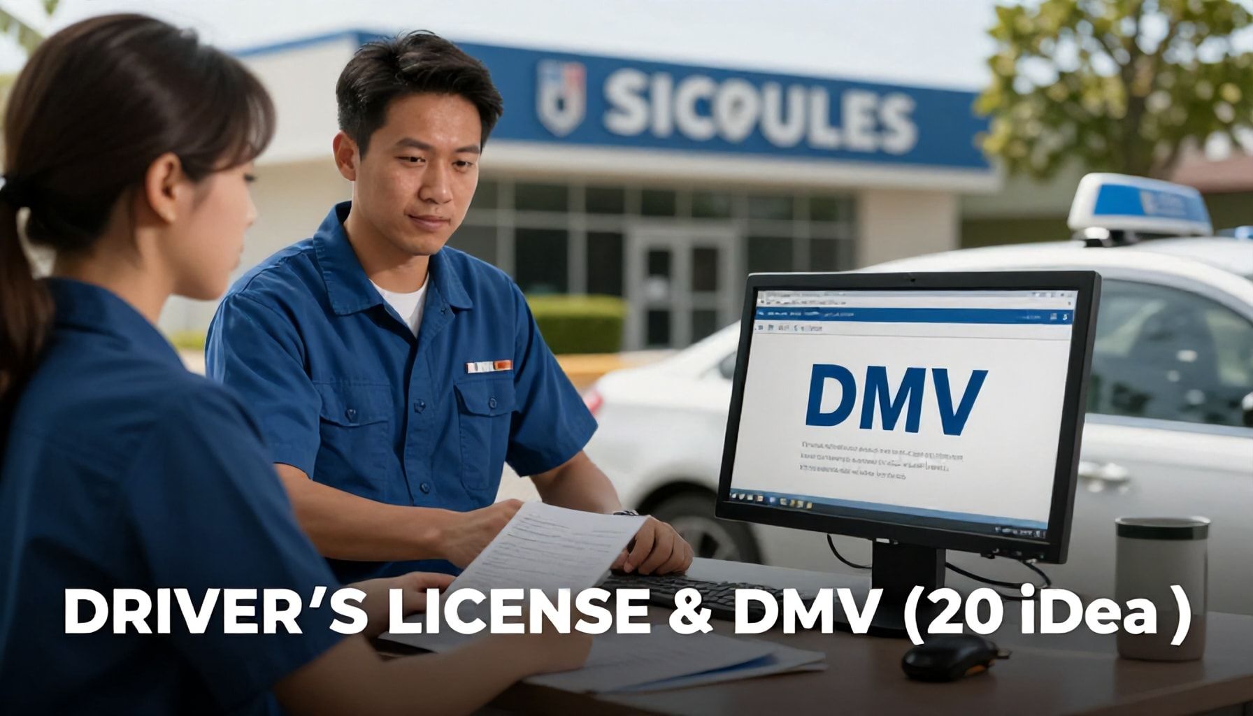 Planning ahead for future DMV services