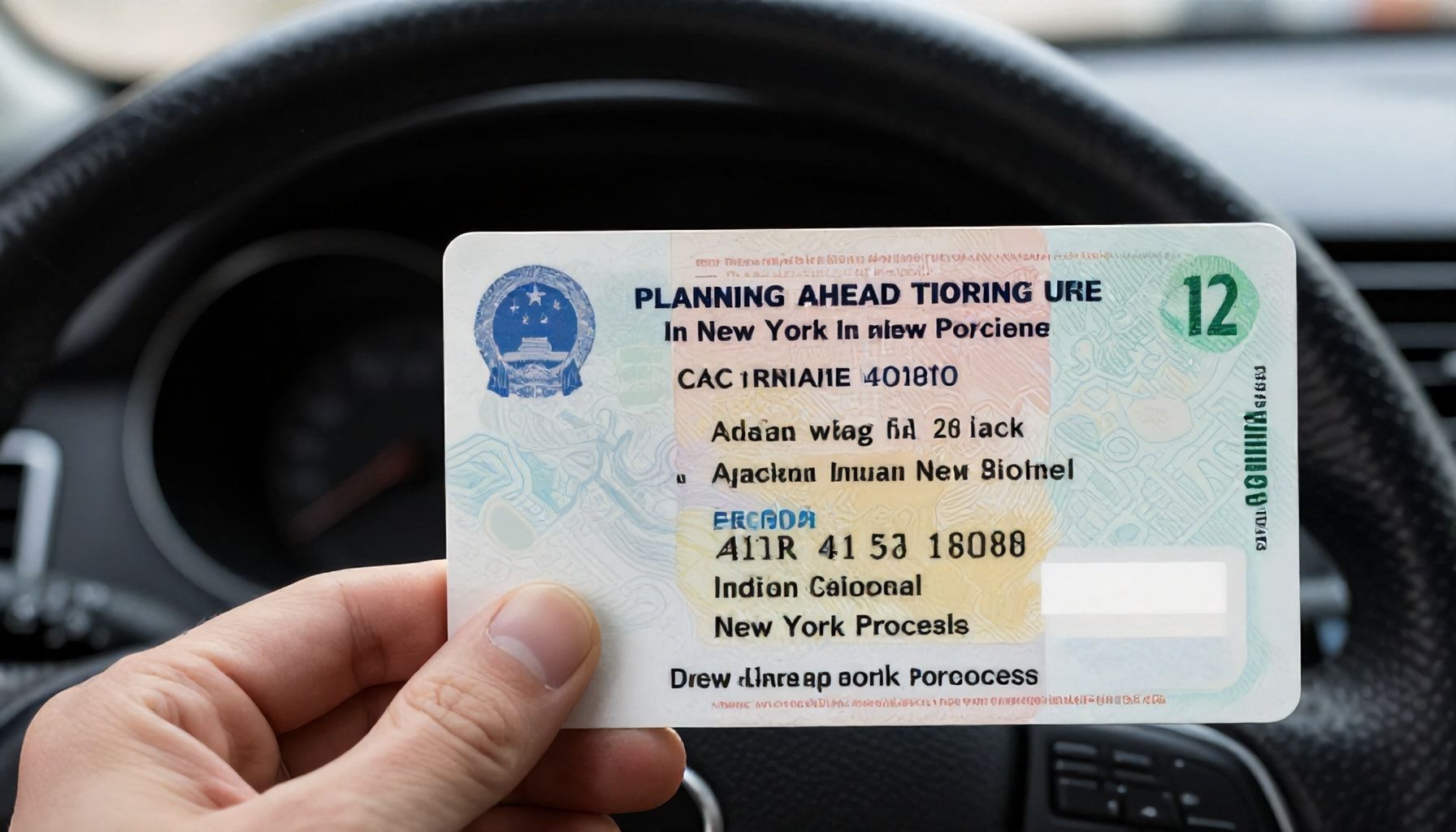 Planning Ahead for Smooth Driving in New York