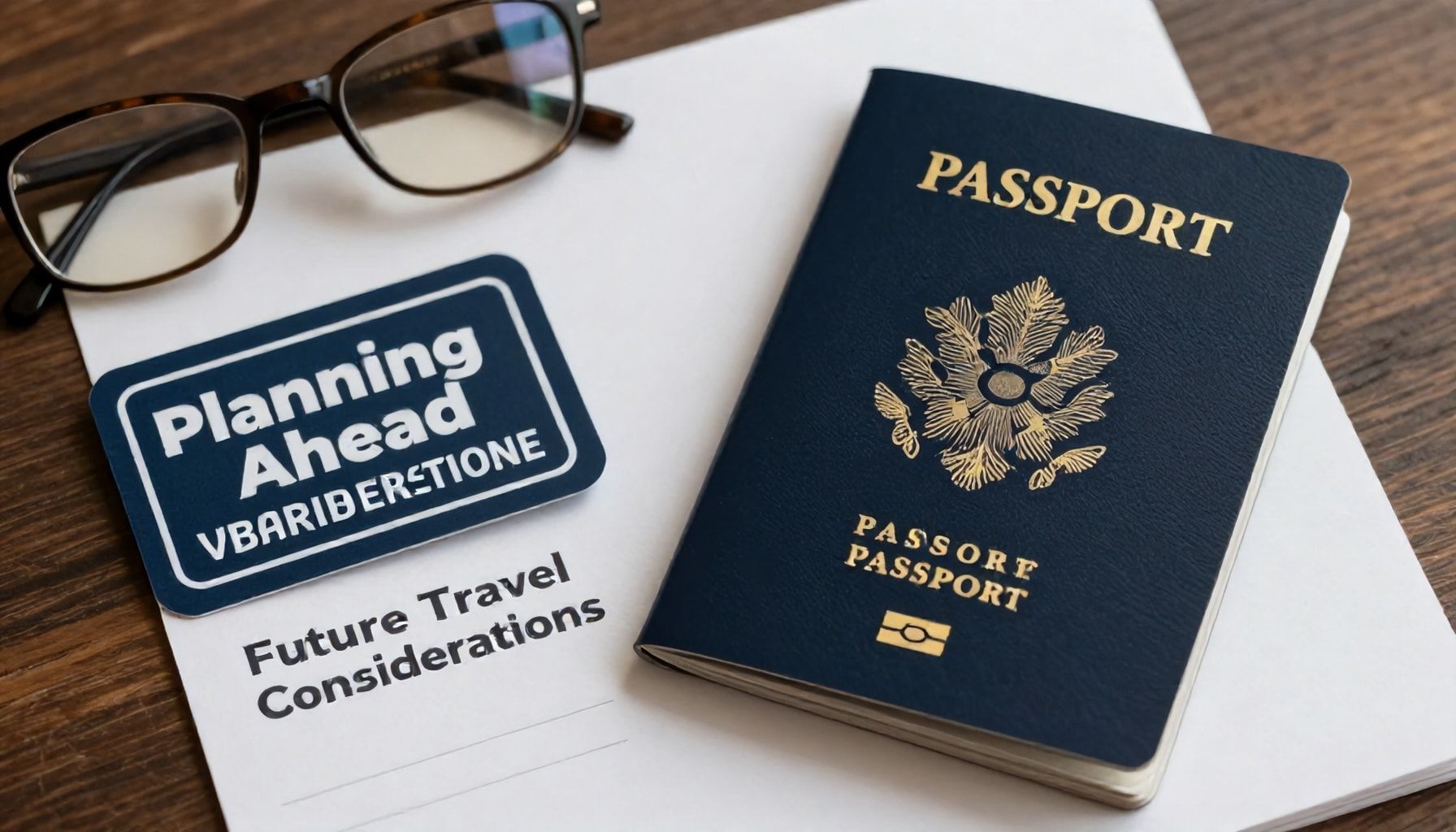 Planning Ahead: Future Travel Considerations