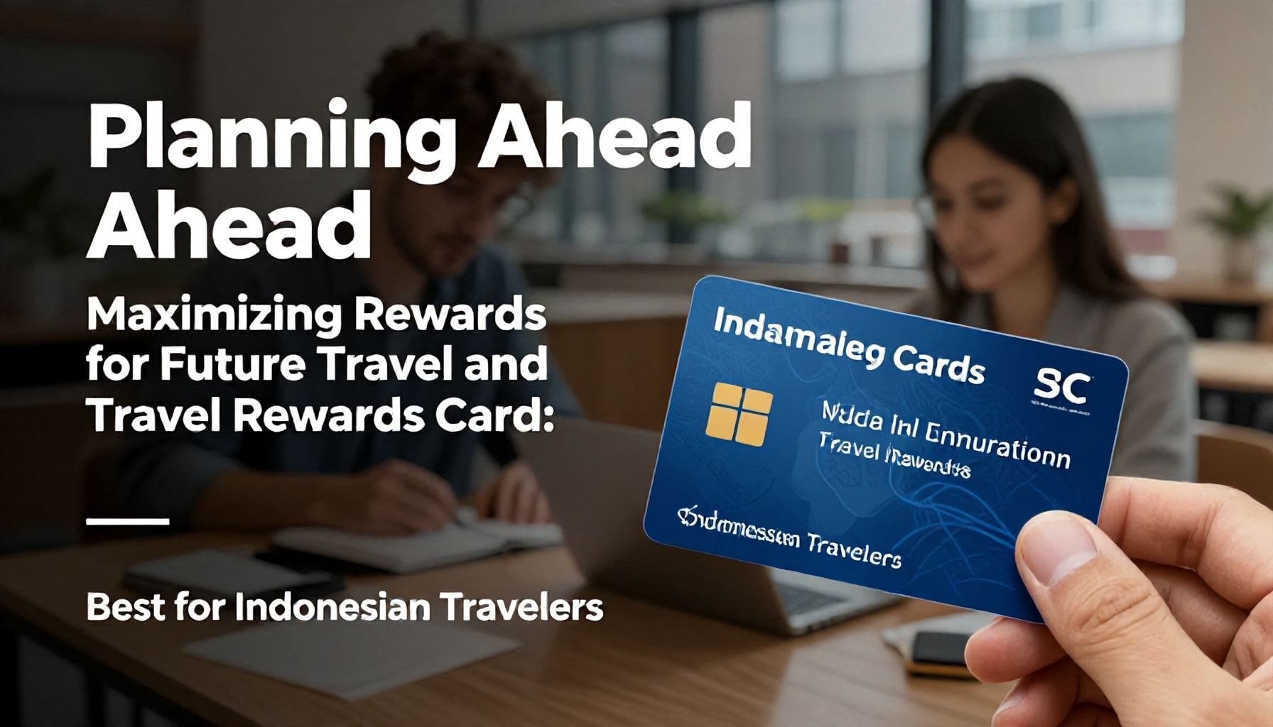 Planning Ahead: Maximizing Rewards for Future Travel