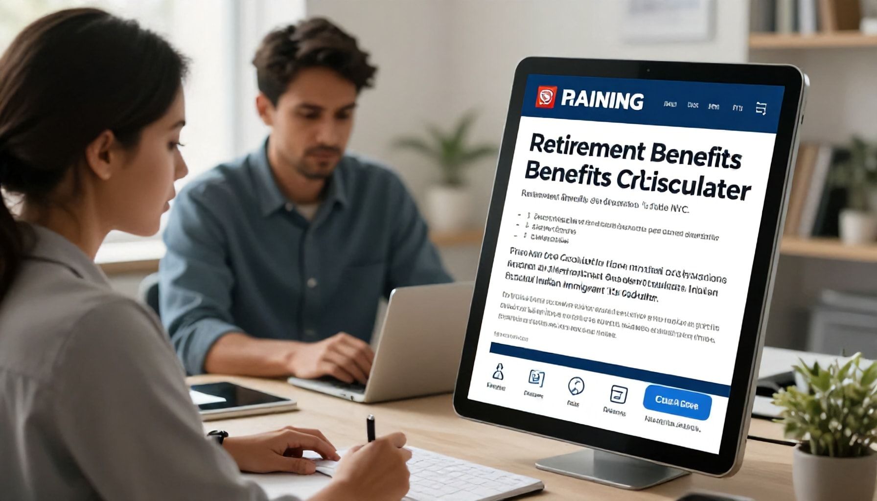 Planning Ahead: Retirement Benefits Calculator for Indian Immigrants