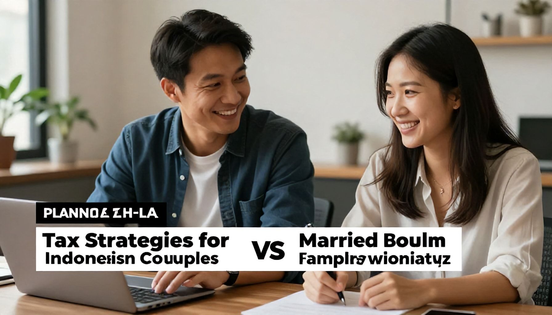 Planning Ahead: Tax Strategies for Indonesian Couples in NYC