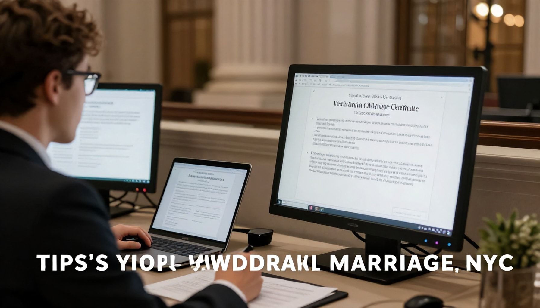 Planning Ahead: Tips for Your NYC City Hall Wedding