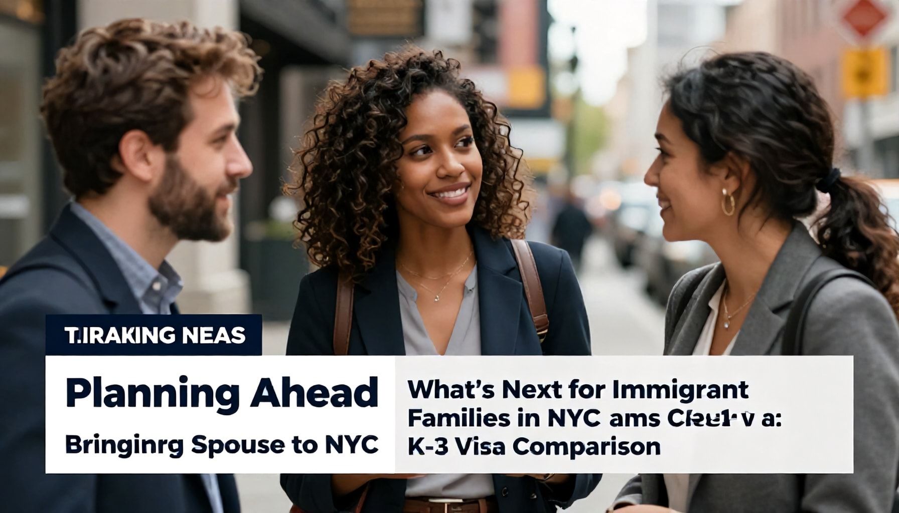Planning Ahead: What's Next for Immigrant Families in NYC
