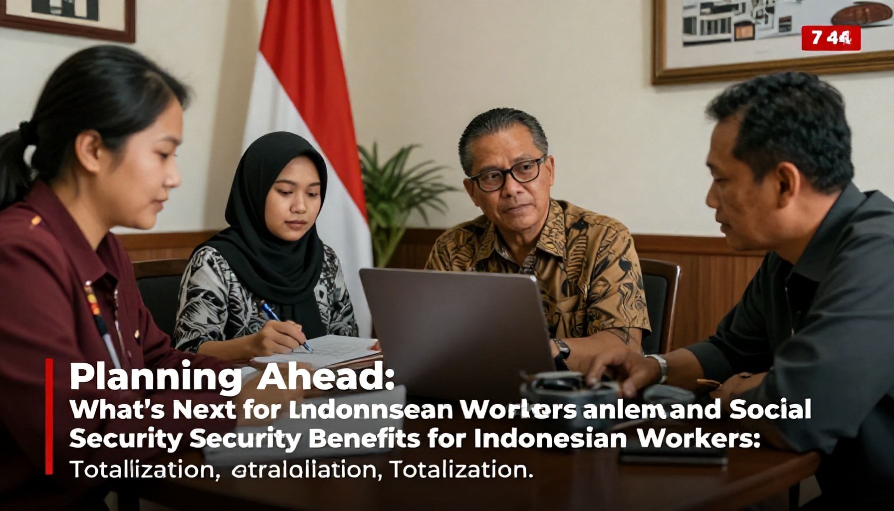 Planning Ahead: What's Next for Indonesian Workers