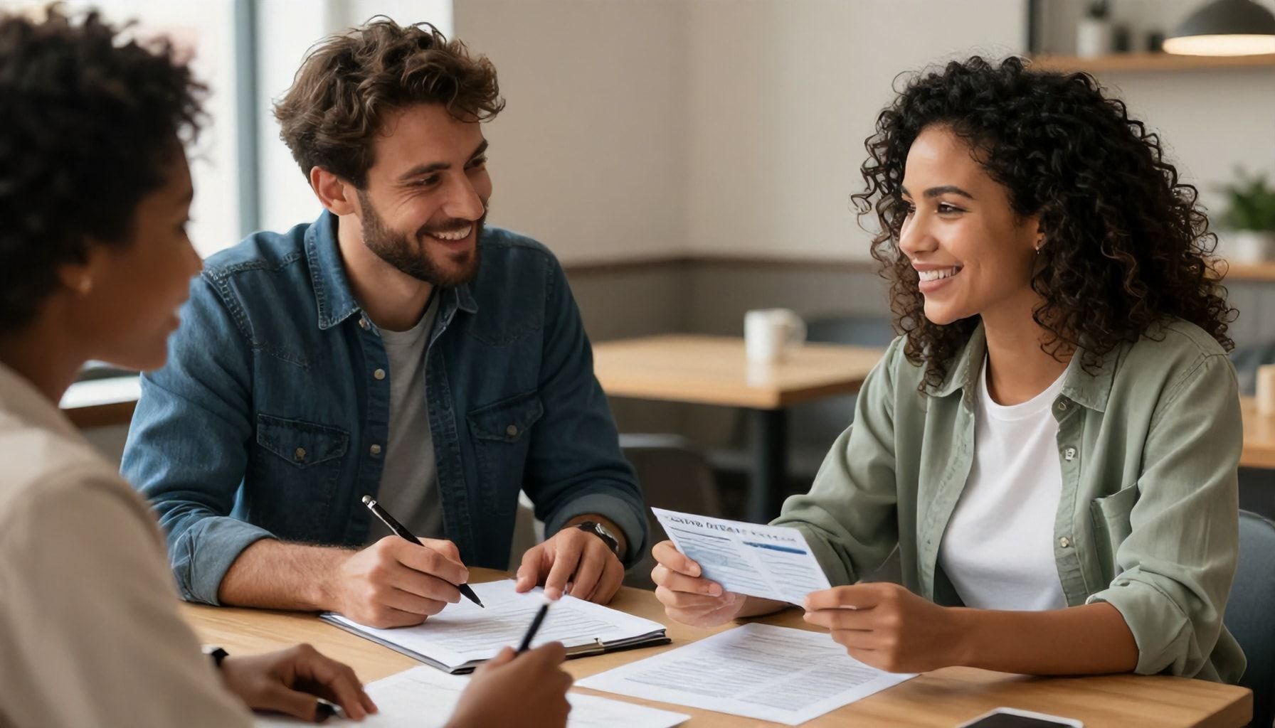 Planning for Future Financial Success Together