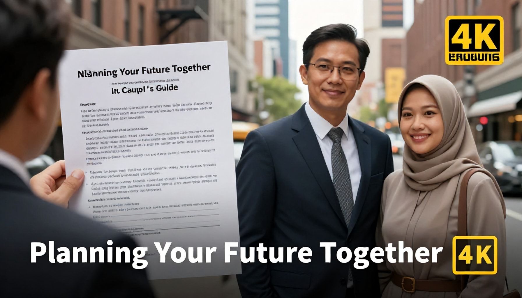 Planning Your Future Together in New York