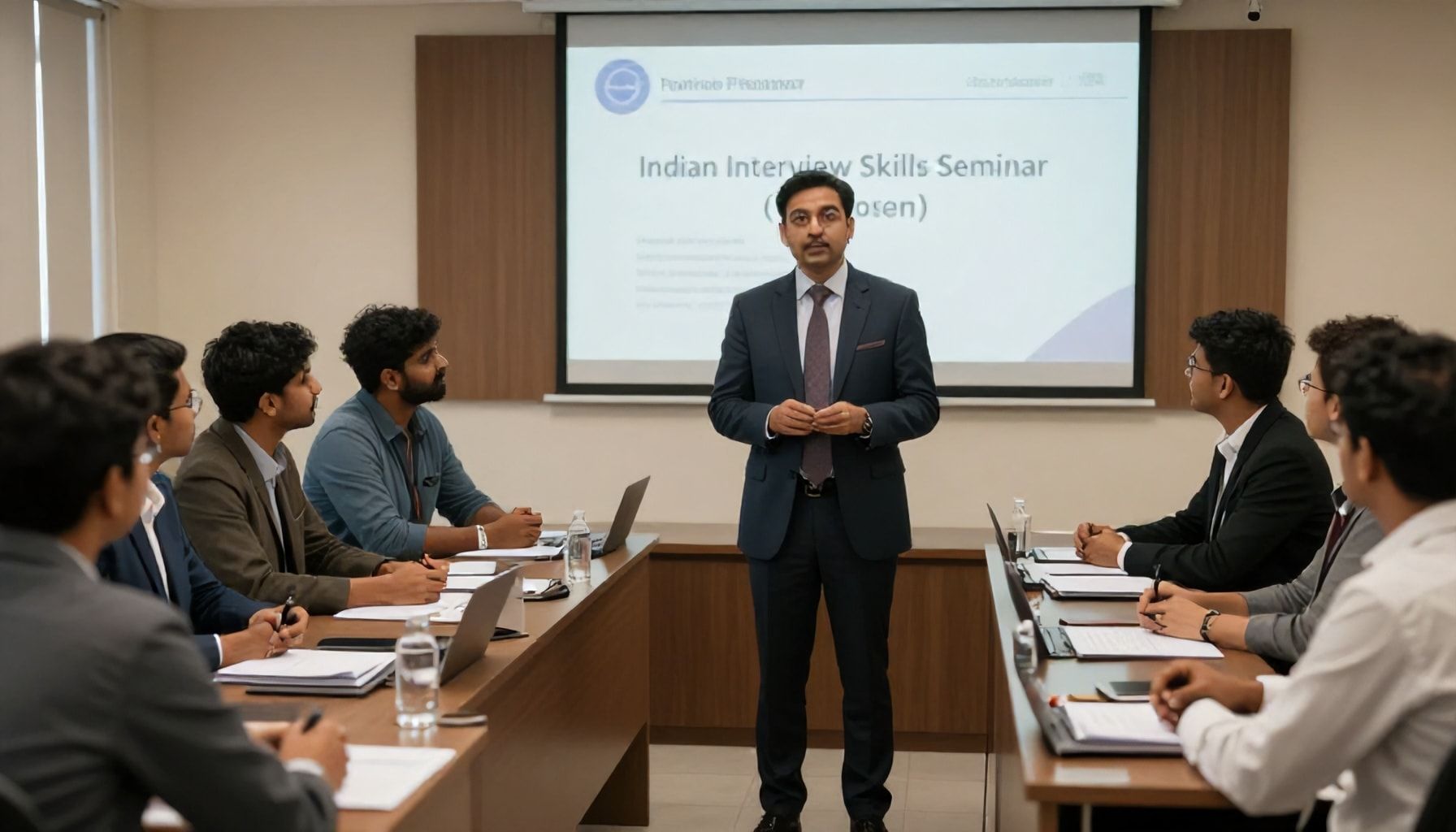 Practical interview strategies for standing out in competitive fields