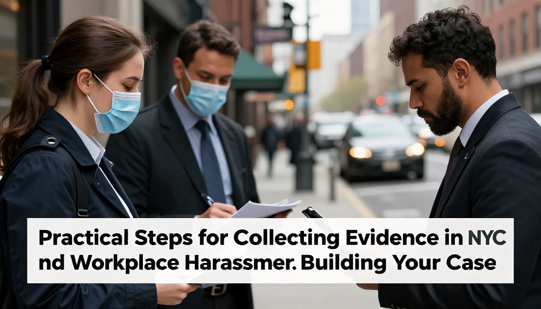 Practical Steps for Collecting Evidence in NYC