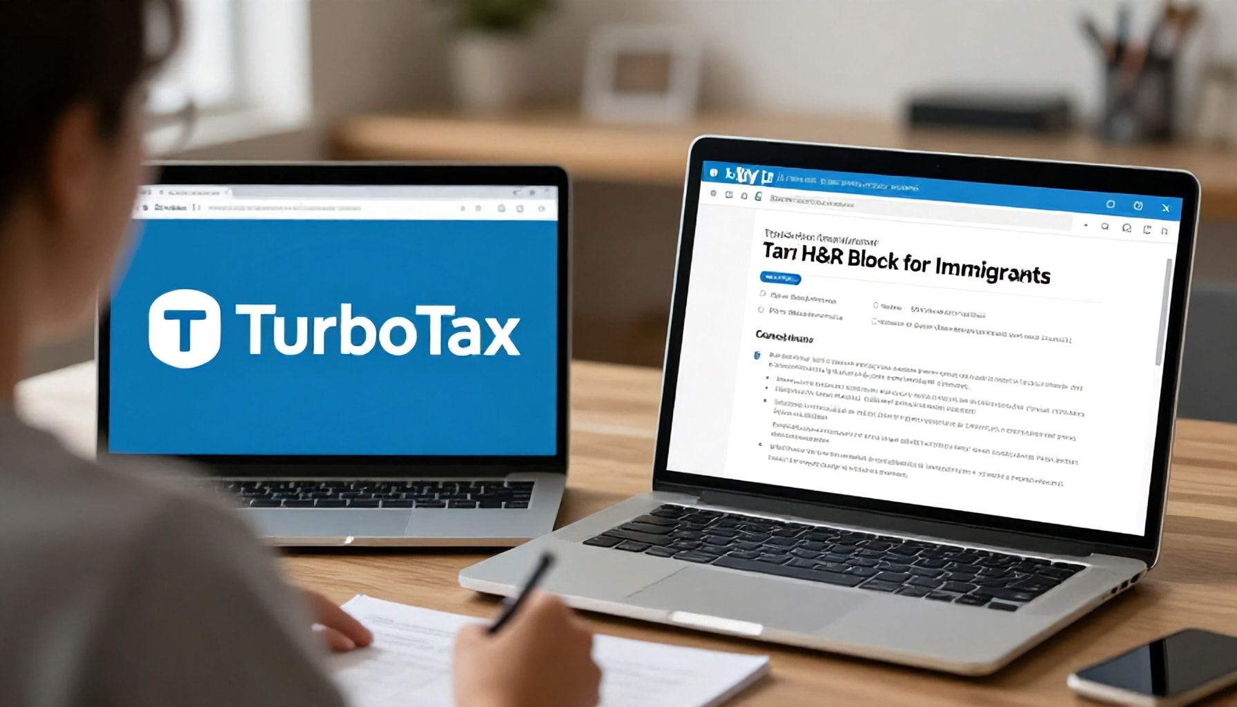 Practical steps for filing taxes in NYC as an immigrant