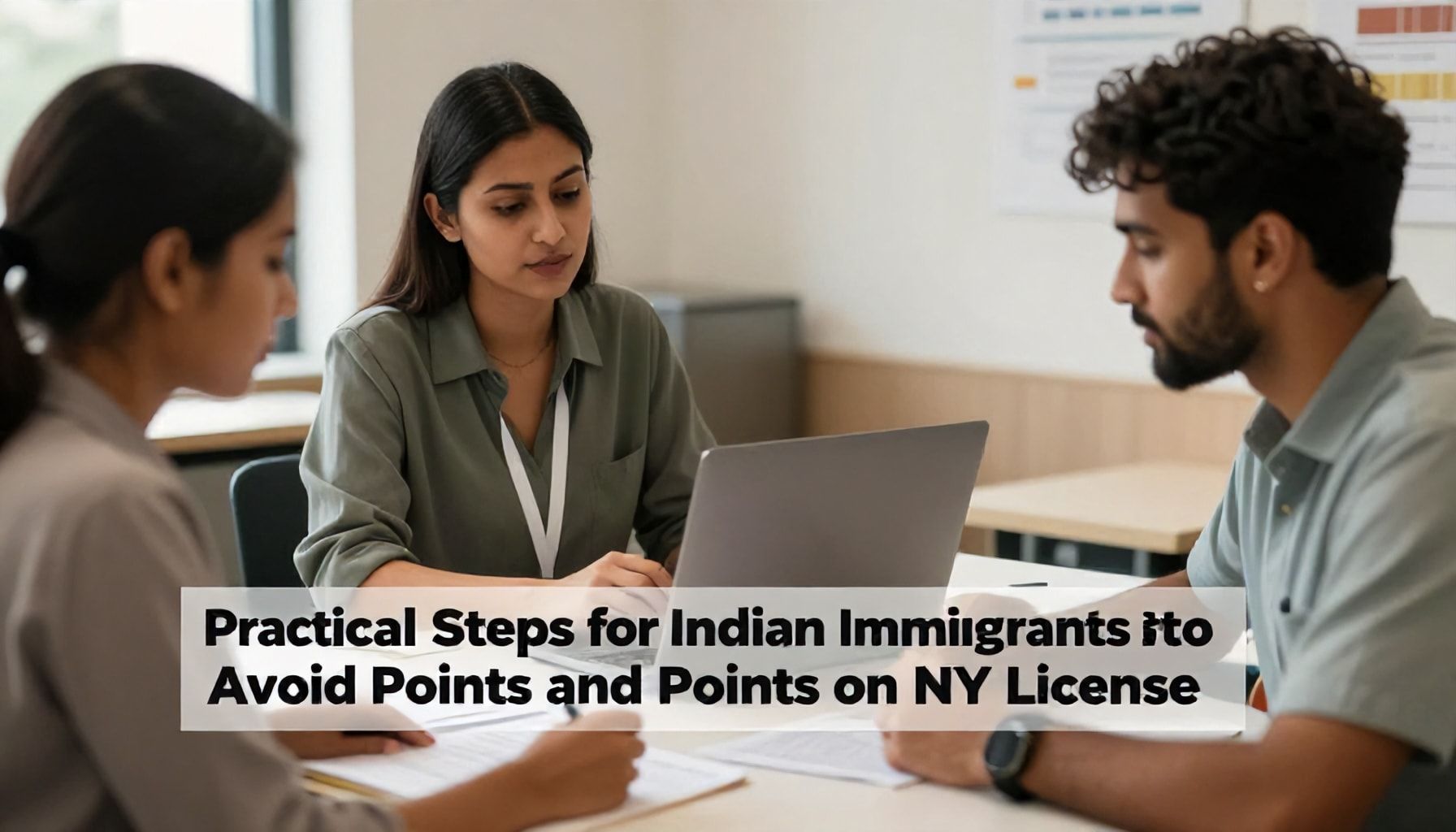 Practical Steps for Indian Immigrants to Avoid Points