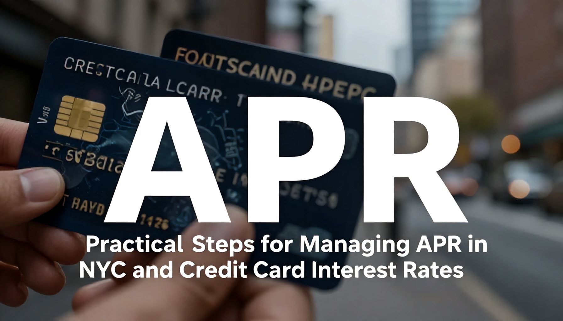 Practical Steps for Managing APR in NYC