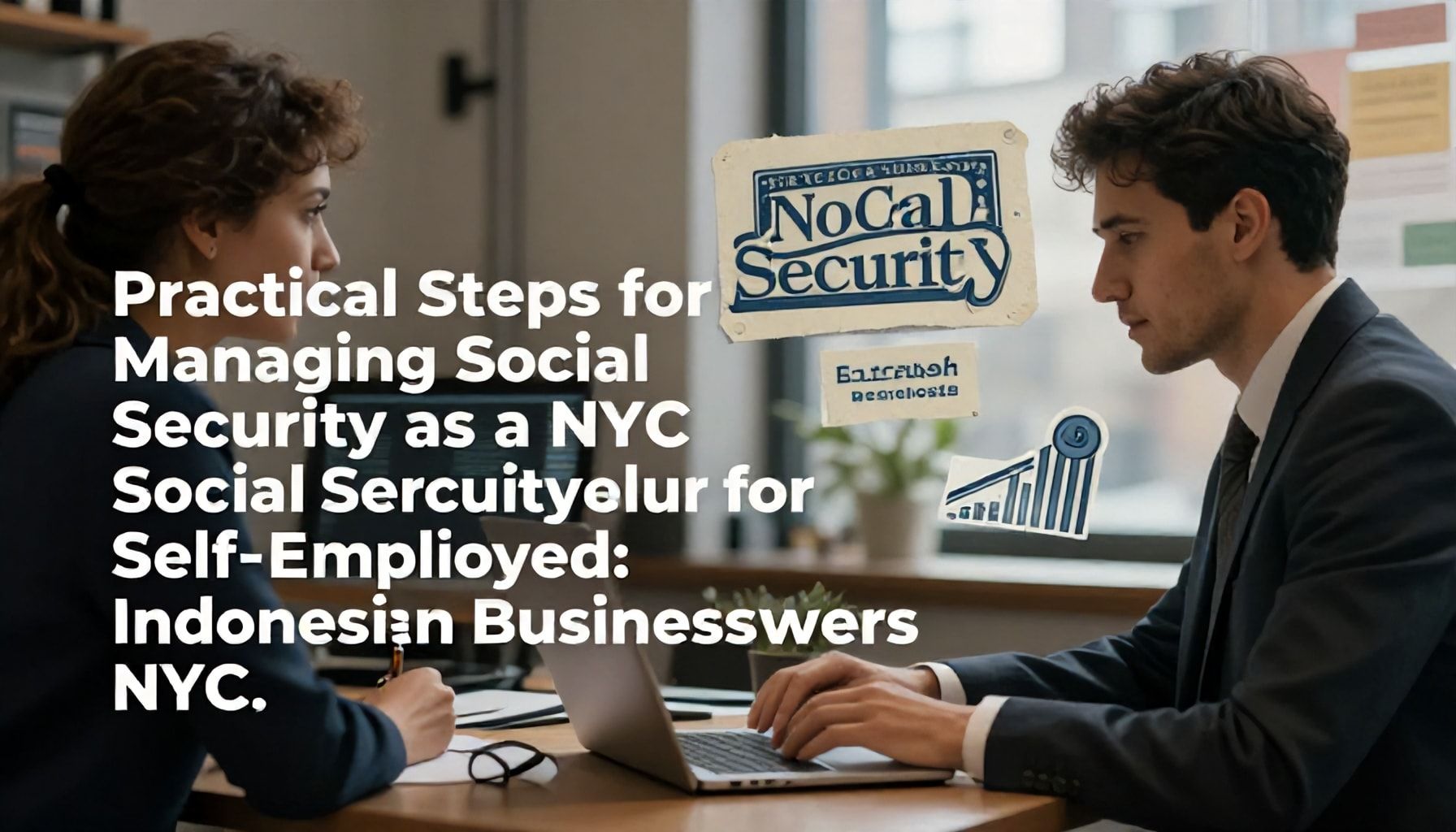 Practical Steps for Managing Social Security as a NYC Entrepreneur