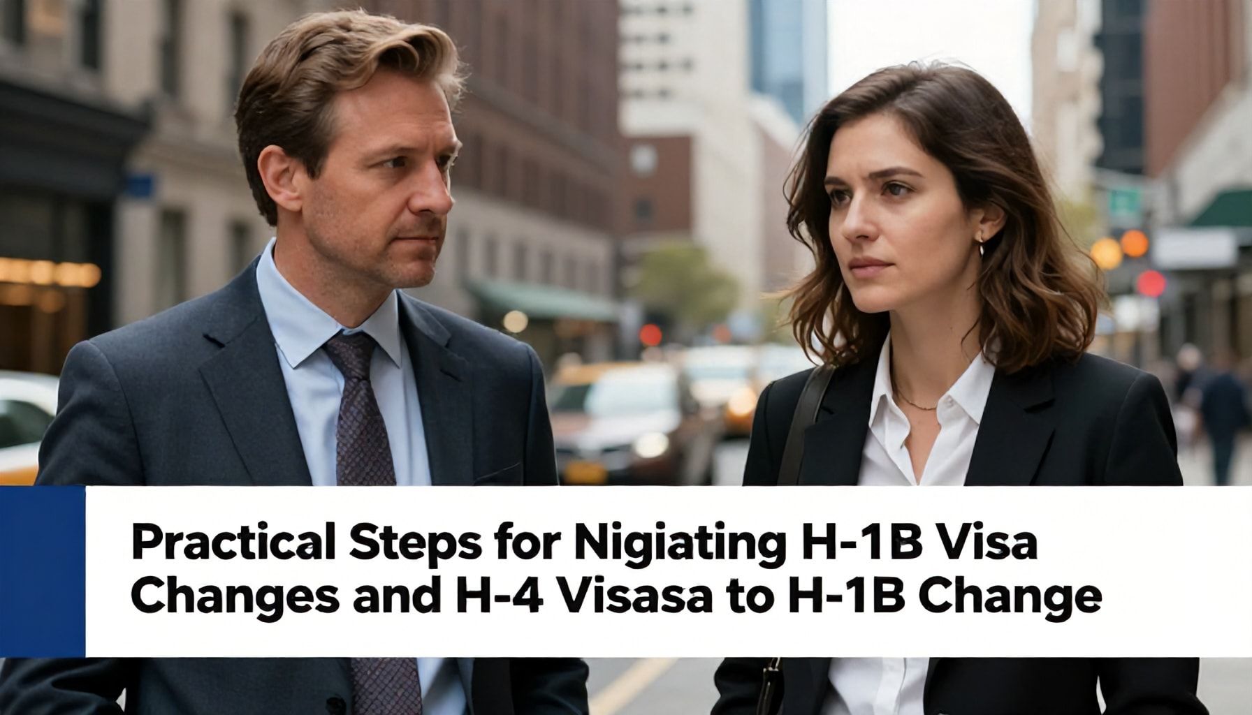 Practical Steps for Navigating H-1B Visa Changes