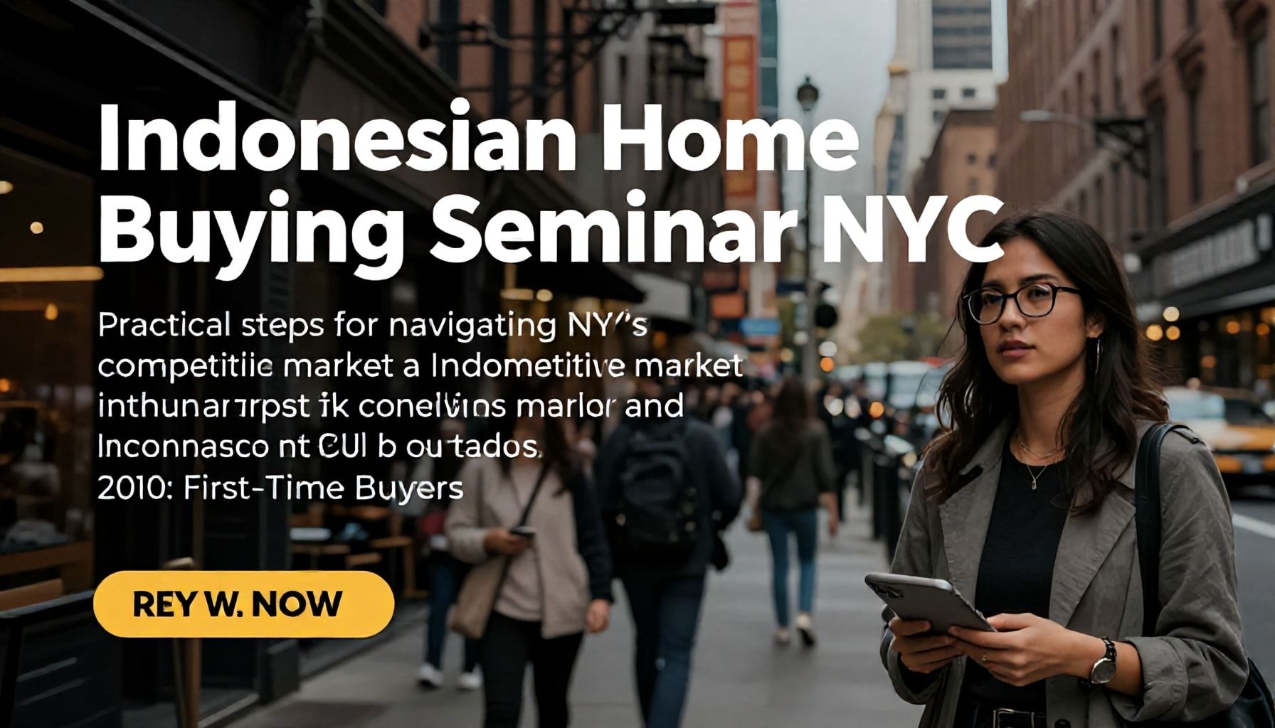 Practical steps for navigating NYC's competitive market